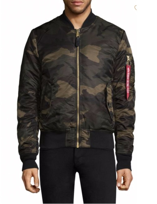 ESC: Bomber Jackets